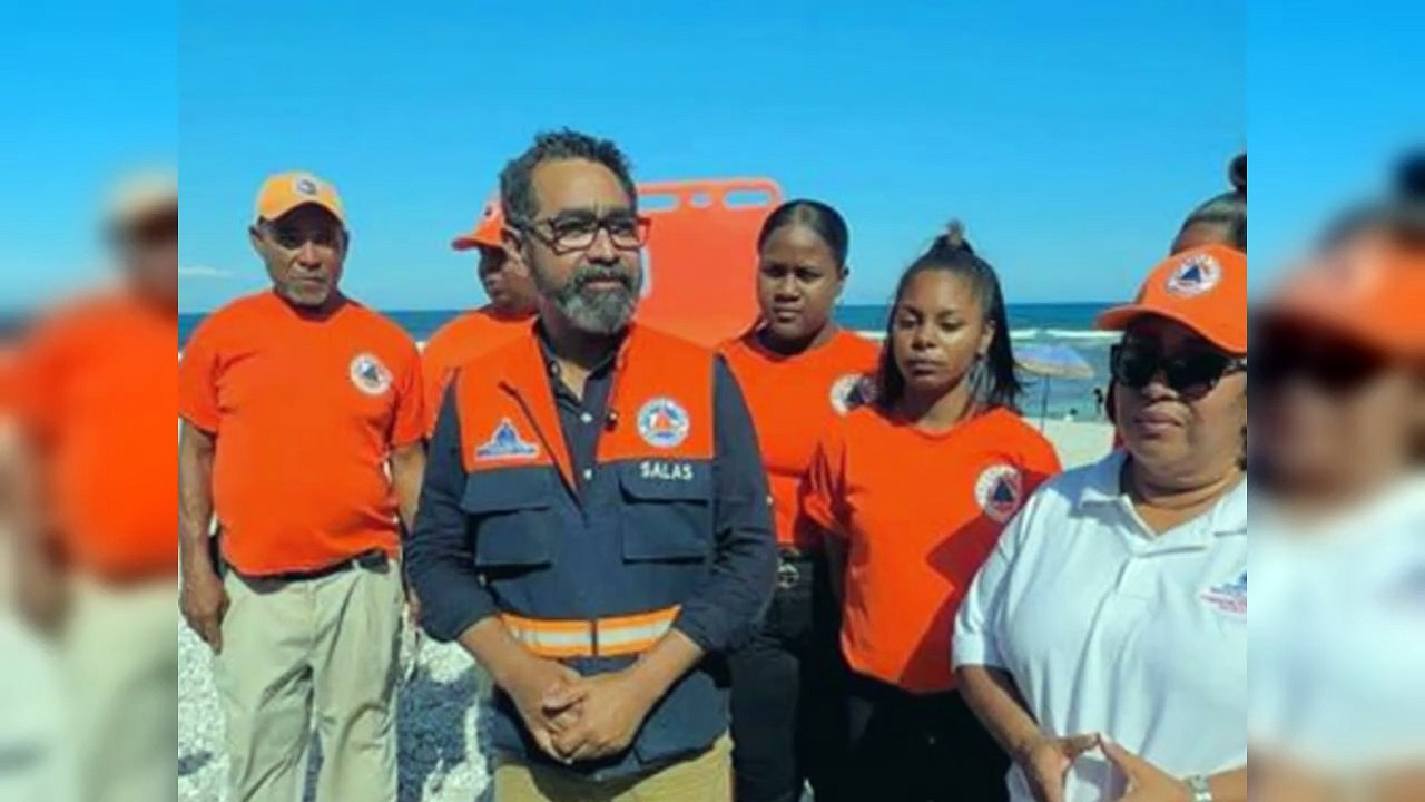 Defensa Civil supervisa balnearios en Semana Santa 2025