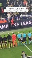 مفاجآت في تشكيلة برشلونة لمباراة دورتموند!(1)