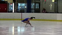 GOLD Women Free Program - 2025 Sunsational Competition - RINK B