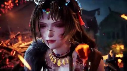 One Hundred Thousand Years Of Qi Training Episode 233