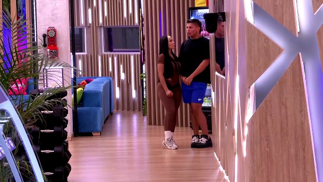 Emiro CONFESÓ que no quiere superar a Camilo | La casa de los famosos Colombia