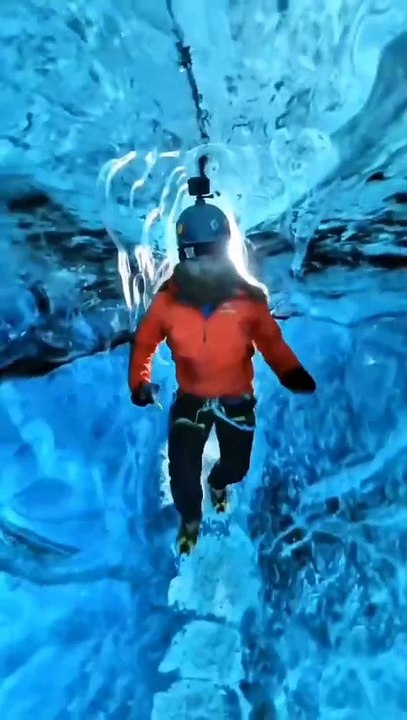 Vatnajökull: A Glacial Wonderland