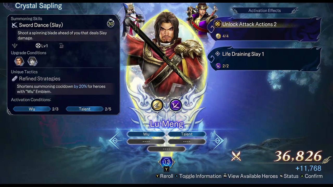 (PC) Warriors Abyss - 15-1 - Traversal Lv5 - Let's Rock This! (No Commentary)