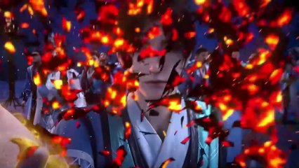 Martial Peak Episode 48 Subtitle Multi.