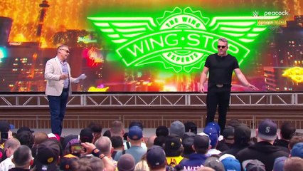 WWE Wrestlemania 41 -4/19/2025 Kickoff PublicPromo