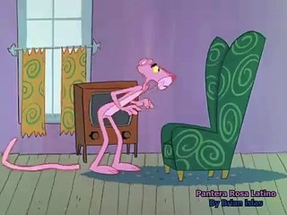 La Pantera Rosa Capitulo 8 Rosa Chocante (audio latino)