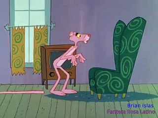La Pantera Rosa Capitulo 8 Rosa Chocante (Redoblaje Latino)