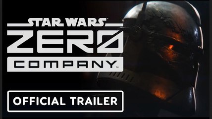 Star Wars: Zero Company | Release Window Trailer