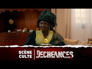 Interview scène culte Déchéances .S1 : Le mariage avorté de Lala