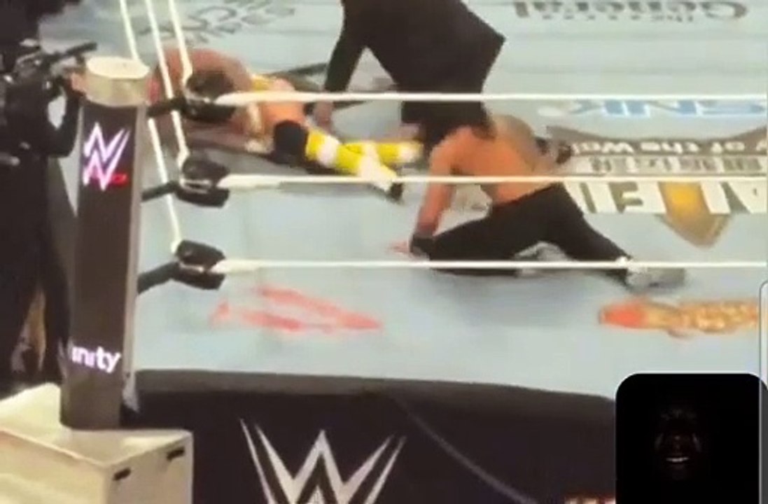 Paul Heyman betray Roman Reigns & CM Punk for Seth Rollins at WWE Wrestlemania 41 Night 1