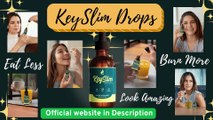 5 Ways KeySlim Drops Can HELP You Lose Weight FAST