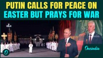 Putin Announces Shocking Easter Ceasefire in War, Then Joins Patriarch Kirill’s Prayer for ‘Victory’