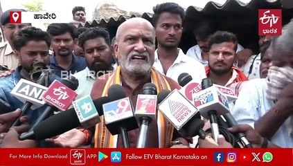 ಸಿಇಟಿ ಪರೀಕ್ಷೆ ವೇಳೆ ಜನಿವಾರ ತೆಗೆಸಿದ ಆರೋಪ: ಶ್ರೀರಾಮಸೇನೆ ಮುಖ್ಯಸ್ಥ ಪ್ರಮೋದ್ ಮುತಾಲಿಕ್ ಆಕ್ರೋಶ