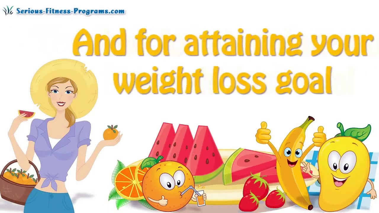8 Best Fruits For Weight Loss, Weight Loss Foods !!