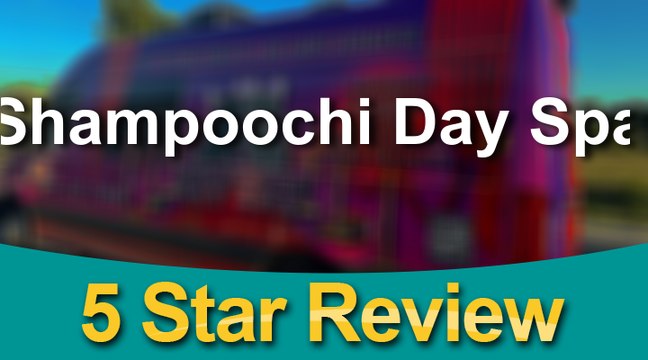 Shampoochi Day Spa Mobile Grooming Port St. Lucie Terrific Five Star Review by EL LE