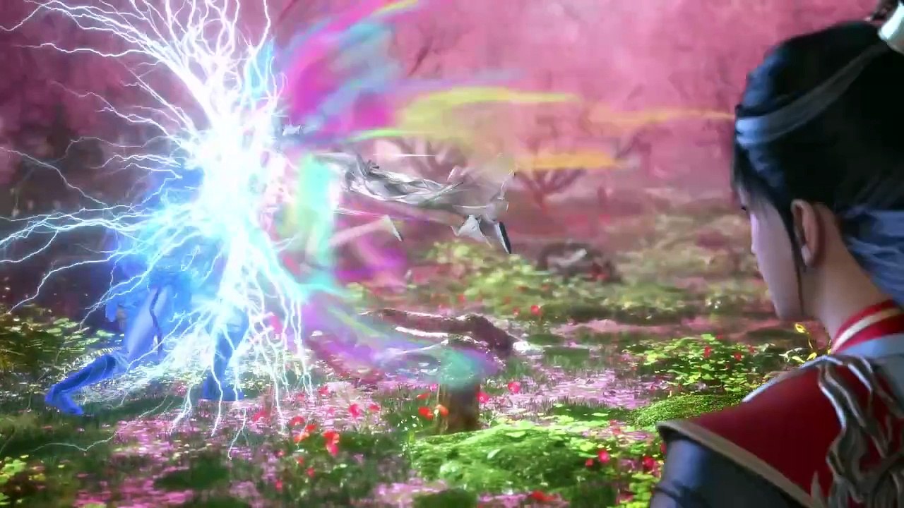 Legend Of Martial Immortal (Xianwu) Episode 110 sub indo