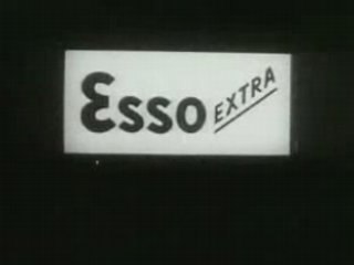 Pub  - Esso Gasoline