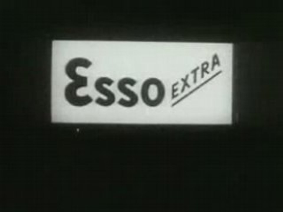 Pub  - Esso Gasoline