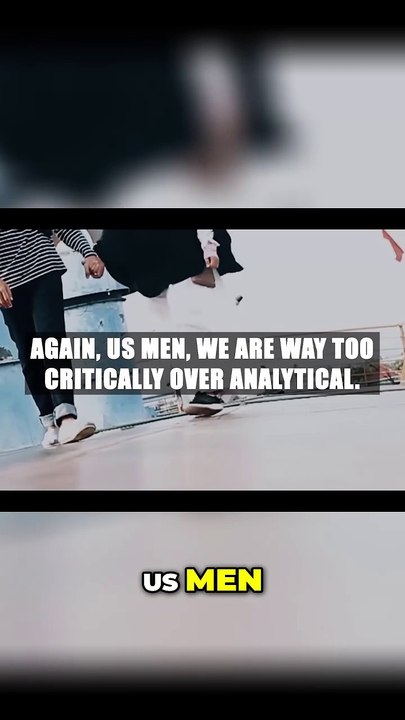 Stop Overthinking! Take Action NOW for Men