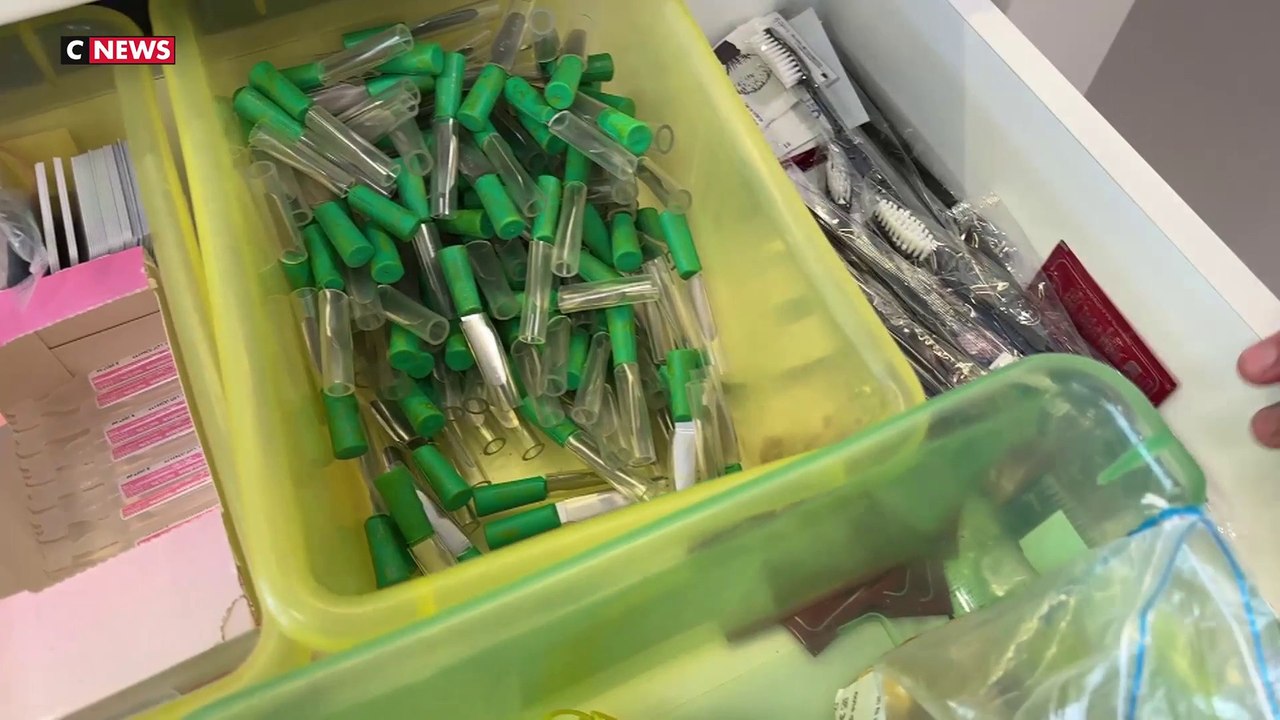 Paris : le Caarud du quartier du Sentier inquiète les habitants