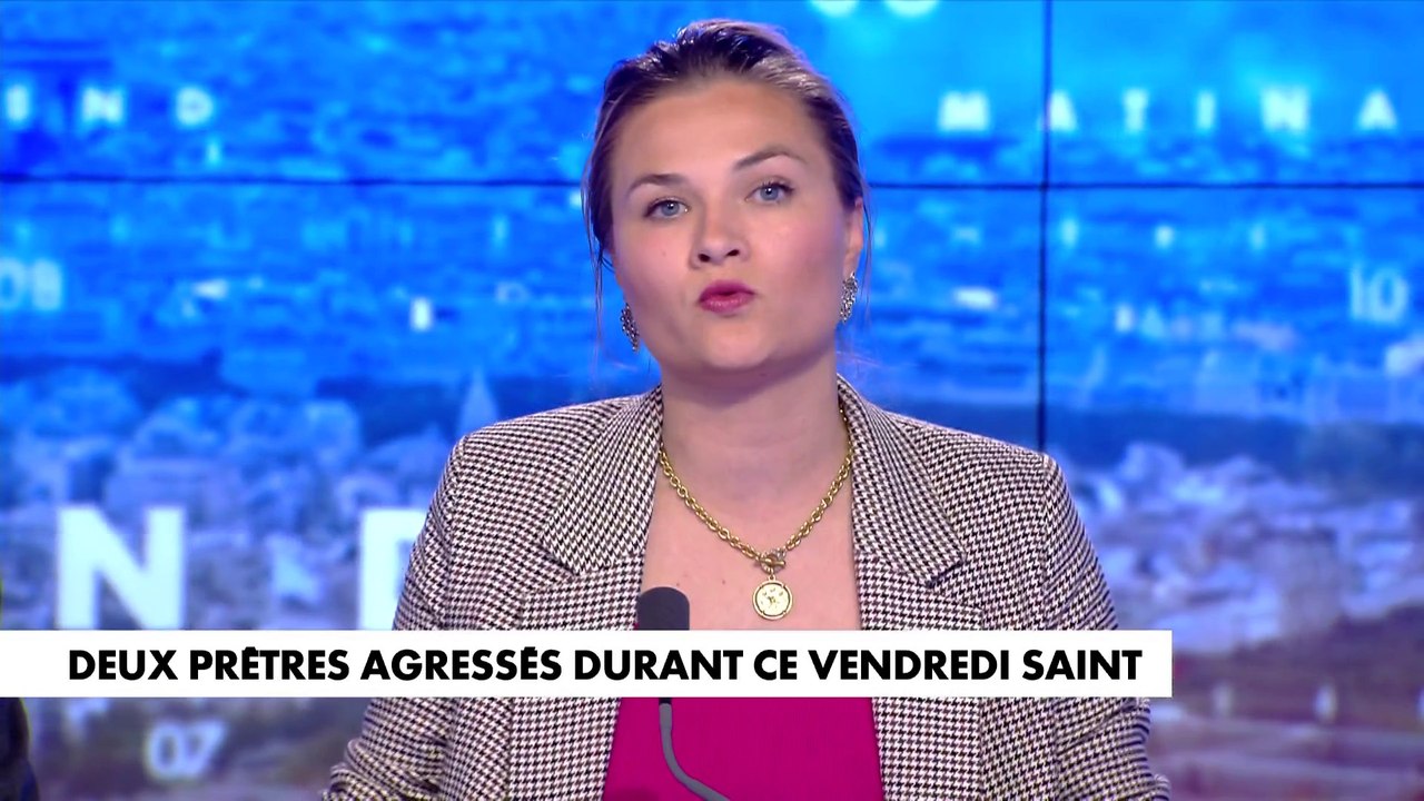 Pâques : deux prêtres agressés pendant les offices du Vendredi saint en Normandie et dans les Bouches-du-Rhône