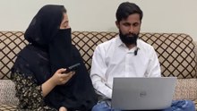 Bag ka color batao #husbandwifecomedy #funnyvideos #faryalsiddiqui