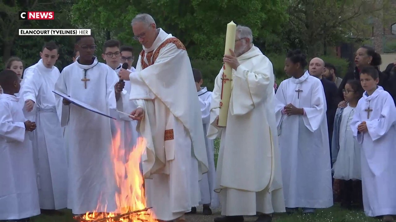 Les baptêmes des adultes en forte hausse