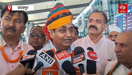 कांग्रेस प्रदेश अध्यक्ष डोटासरा का तंज: मुख्यमंत्री भजनलाल ने अपने स्वागत को बना दिया सरकारी कार्यक्रम