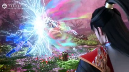 Legend Martial Immortal eps 110 indo