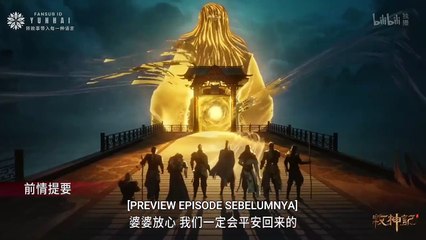 Tales of Herding Gods eps 27 indo