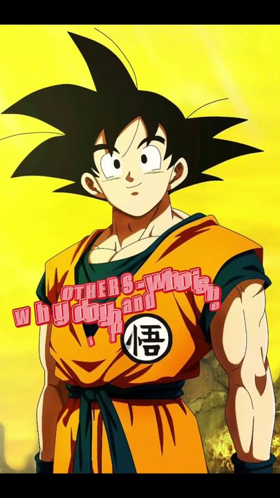 Goku is the strongest #goku #shortsfeed #dragonballz #Gokualltransformation #shorts #Gokutransformation #dragonBallz #dragonballdaima #