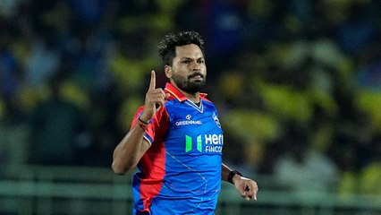 DC would have won if we had fielded better: Mukesh Kumar on 7-wicket loss to GT
