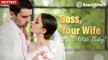 Boss, Your Wife Flees With Baby! (2024) - Full Movie