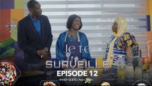 Emission - Je te surveille - KHADY GUEYE "Awa Cheikh"  , MBENE ET DJIBY SEYE