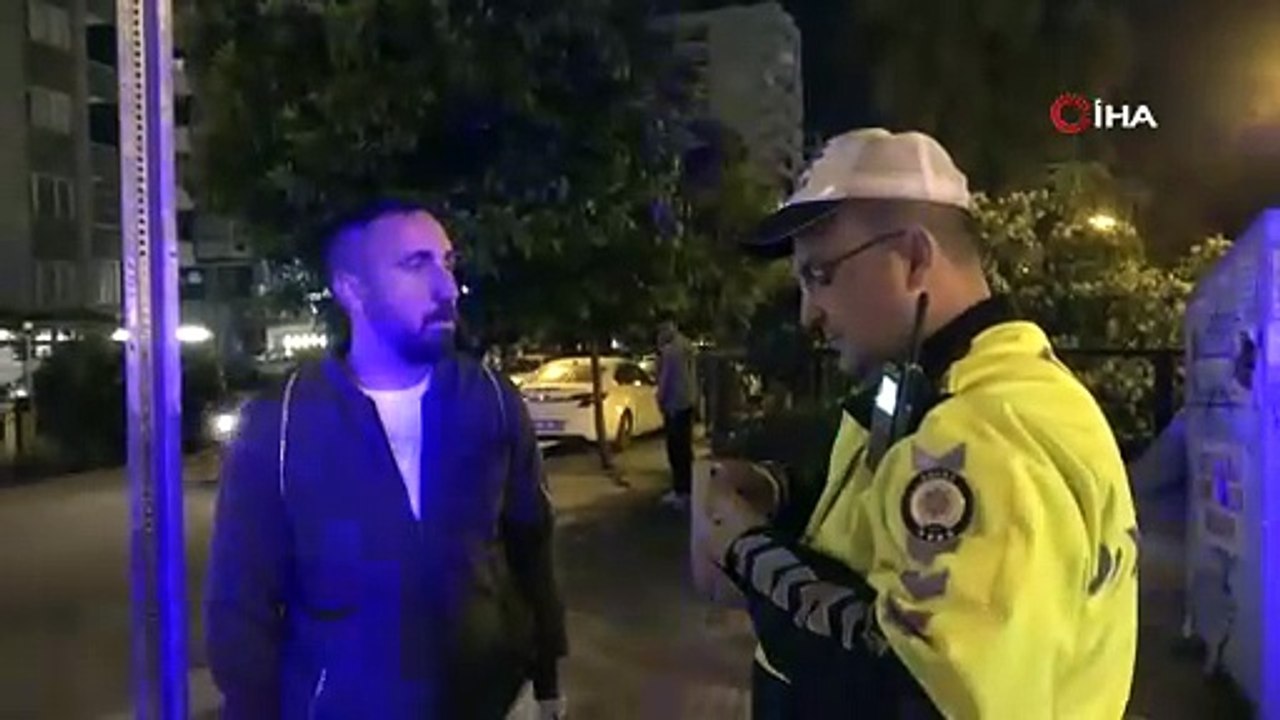 Adana'da şaşırtan olay! 1.93 promil alkollü çıktı "Devlet memuruyum" diyerek polislere zorluk çıkarttı