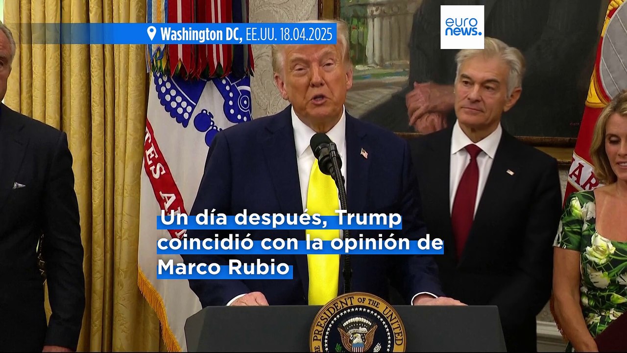 Últimas noticias | 20 abril - Mañana