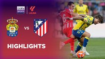 Las Palmas 1-0 Atletico Madrid | LaLiga 24/25 Match Highlights