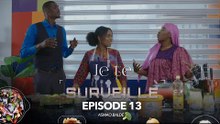 Emission - Je te surveille - ASMAO BALDÉ , MBENE ET DJIBY SEYE