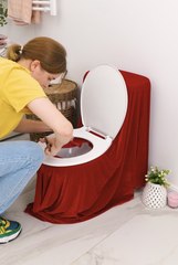 Transform your classic bathroom with these quirky and fun ideas