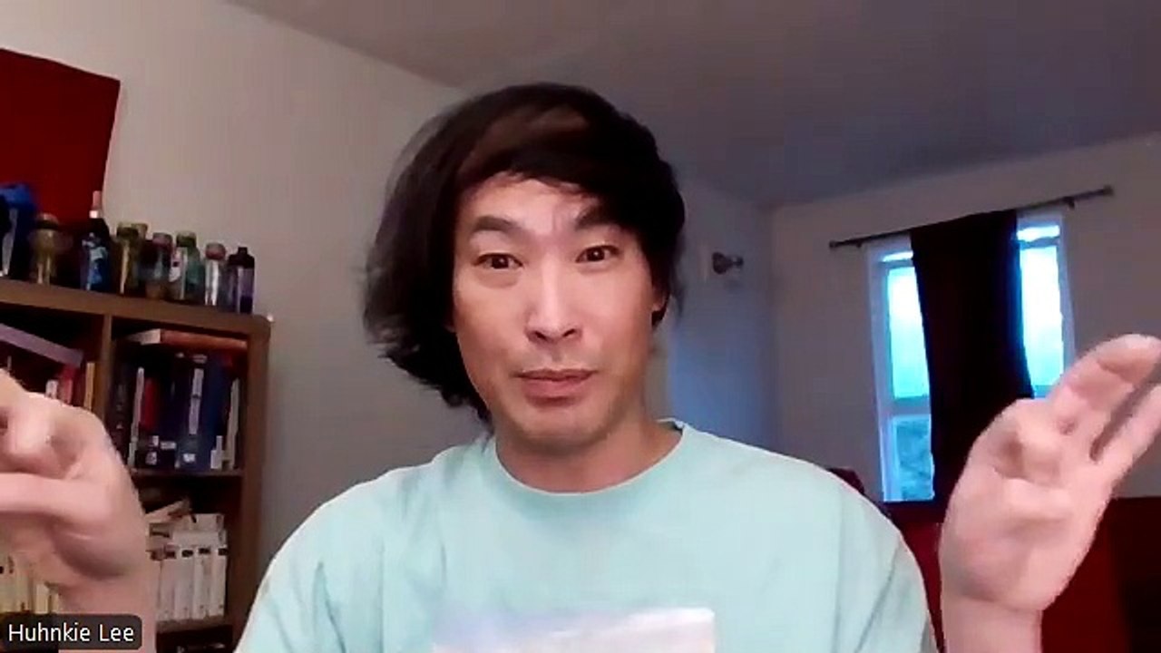friday night live with huhnkie lee 204.2