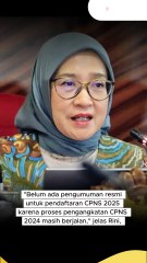 Presiden Umumkan Mulai Tahun 2025 Tidak Akan Ada Lagi Jalur Seleksi PPPK Khusus untuk Tenaga Honorer