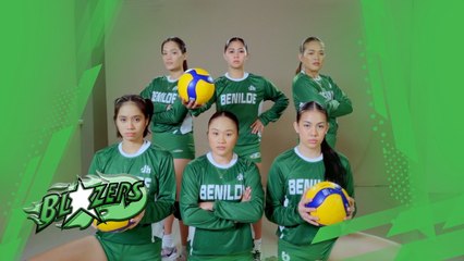 Catch the NCAA volleyball games on GTV this April | Benilde Lady Blazers