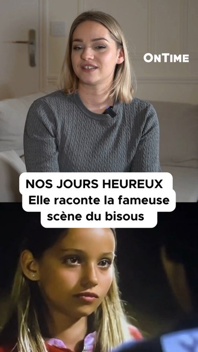 « Nos jours heureux » Elle raconte la fameuse s...