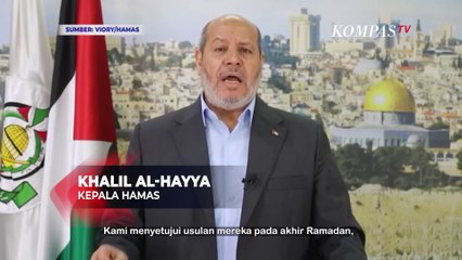 Soal Negosiasi, Hamas: Kami Tahu Netanyahu Bersikeras Lanjutkan Perang dan hanya Peduli Politiknya