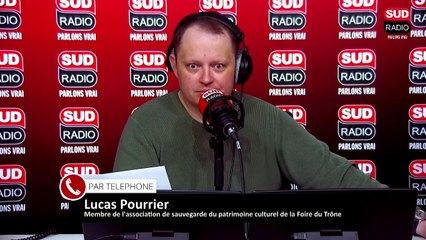 Violence, rixes et vols à la Foire du Trône ?