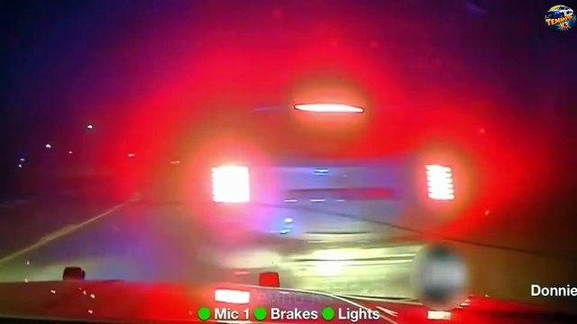 MOST BRUTAL High-Speed Police Chases Caught on Dashcam, Reasons You Should Never Run From the Police