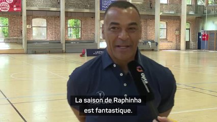 Brésil - Pour Cafu, un Raphinha “fantastique” peut prétendre au Ballon d’Or