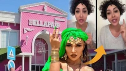 Binlerce kişiyi mağdur eden patroniçeden skandal video