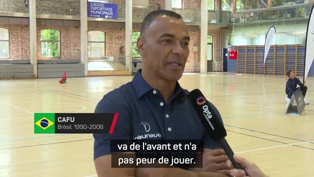 Brésil - Cafu : “Alexander-Arnold serait une grande signature pour le Real Madrid”