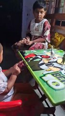 খেলনা পশু প্রাণীর সাথে পরিচিত হচ্ছে সোহা